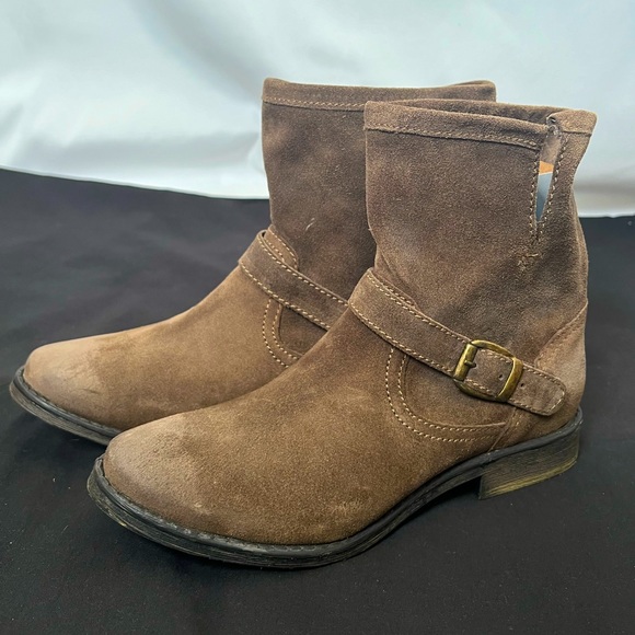 Suede Ankle boots - Picture 10 of 11